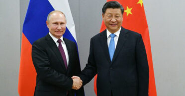 چین نے امریکہ کو روس یوکرین جنگ کا ذمہ دار قرار دے دیا 36