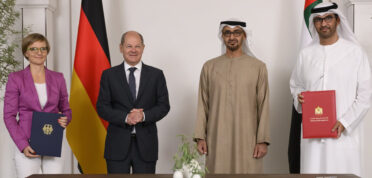 UAE President and German Chancellor witness signing of new Energy Security and Industry Accelerator Agreement