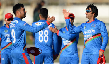 طالبان نے افغانستان کرکٹ ٹیم کو کرکٹ کھیلنے کی اجازت دے دی،ذرائع 34